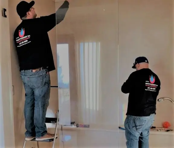 Professional plumbing installation for Tankless Water Heater Installation in Hopewell